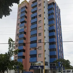  Apartamento Flat Golden Thermas Brasil