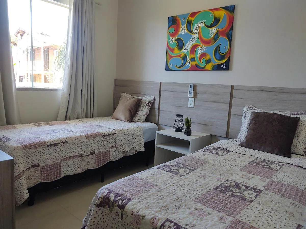 Bombinhas Centro, apartamento 02 dorm, ótima localização